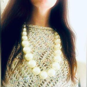 HOST PICK!!❤️❤️😍😍BIGGEST‎ PEARLS EVER